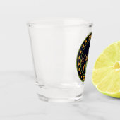 Verre A Shot Dallas (Gauche)