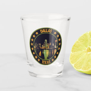Verre A Shot Dallas