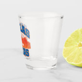 Verre A Shot Dallas, Texas (Droite)
