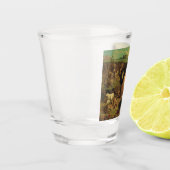 Verre A Shot Daniel dans le Den des Lions (Gauche)