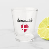 Verre A Shot danmark (Danemark) (Devant)