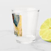 Verre A Shot Dans Vogue (Droite)