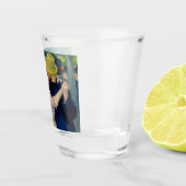 Verre A Shot Danse à Bougival Pierre Renoir (Droite)