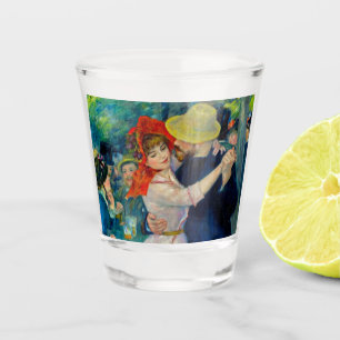 Verre A Shot Danse à Bougival Pierre Renoir