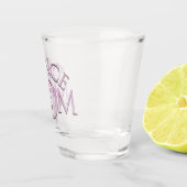 Verre A Shot Danse maman (Droite)