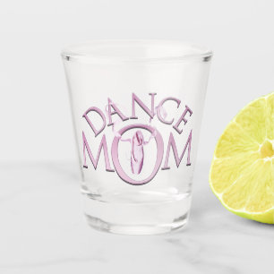 Verre A Shot Danse maman