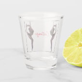 Verre A Shot Danseuse Thunder_Cove (Dos)