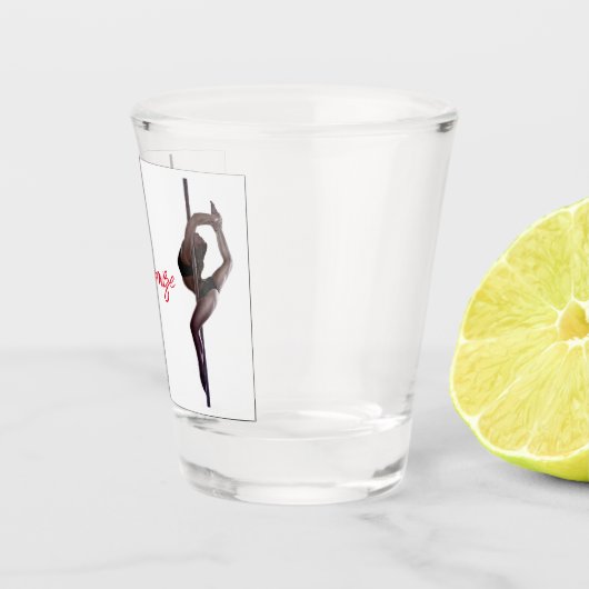 Verre A Shot Danseuse Thunder_Cove (Droite)