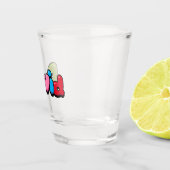 Verre A Shot David (Droite)