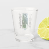 Verre à shot de beauté de bain (Dos)