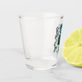 Verre à shot de beauté de bain (Gauche)