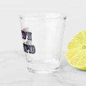 Verre A Shot Debout dans Stupid (Droite)