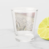 Verre A Shot Déclaration d'indépendance (Dos)