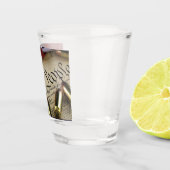 Verre A Shot Déclaration d'indépendance (Droite)
