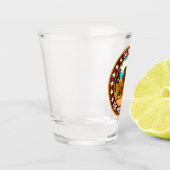 Verre A Shot Delaware (Gauche)