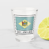 Verre A Shot Delaware (Devant)