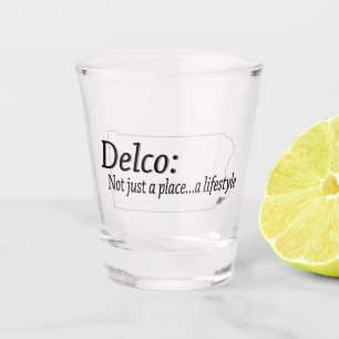 Verre A Shot Delco Lifestyle