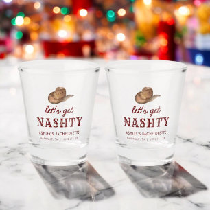 Verre A Shot Demain de la Bachelorette Nashty Nashville