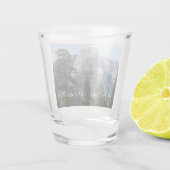 Verre A Shot Demi-dôme de Panorama Trail I (Dos)