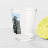 Verre A Shot Demi-dôme de Panorama Trail I (Droite)