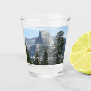 Verre A Shot Demi-dôme de Panorama Trail I