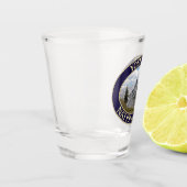 Verre A Shot Demi-Dôme, Parc national de Yosemite, Californie (Gauche)