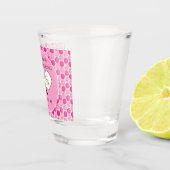 Verre A Shot Dernière swing avant l'anneau Mariage Pickleball r (Droite)