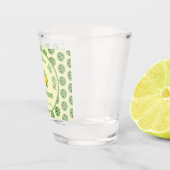 Verre A Shot Dernière swing avant l'anneau Sage & Cream Pickleb (Droite)