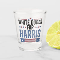 Des Mecs Blancs Pour Harris Appuient Le Président