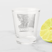 Verre A Shot Dessin Don Pencil (Dos)