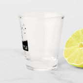 Verre A Shot Détecteur métallique (Droite)