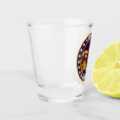 Verre A Shot Détroit (Gauche)