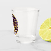 Verre A Shot Détroit (Droite)