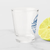 Verre A Shot Détroit de Johnstone (SK) (Gauche)