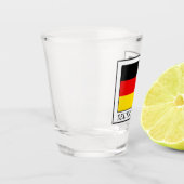 Verre A Shot Deutschland (Gauche)