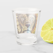 Verre A Shot Deux facettes du triptyque de l'amour (Dos)