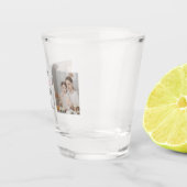 Verre A Shot Deux photos modernes | Heureuse Sainte Pâques | La (Droite)