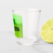 Verre A Shot Devenez écolo (Droite)