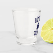 Verre A Shot Diététiste En Formation | Future Dietitian Gift (Gauche)