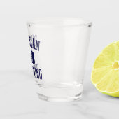 Verre A Shot Diététiste En Formation | Future Dietitian Gift (Droite)