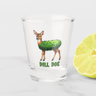 Verre A Shot Dill Doe Funny Humour Adulte Inapproprié
