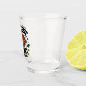 Verre A Shot Dinde la plus cool à la table du dîner de Thanksgi (Droite)