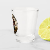 Verre A Shot Dindon sauvage (Droite)