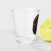 Verre A Shot Dindon sauvage (Gauche)