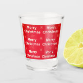 Verre A Shot Dinner bowls (Devant)