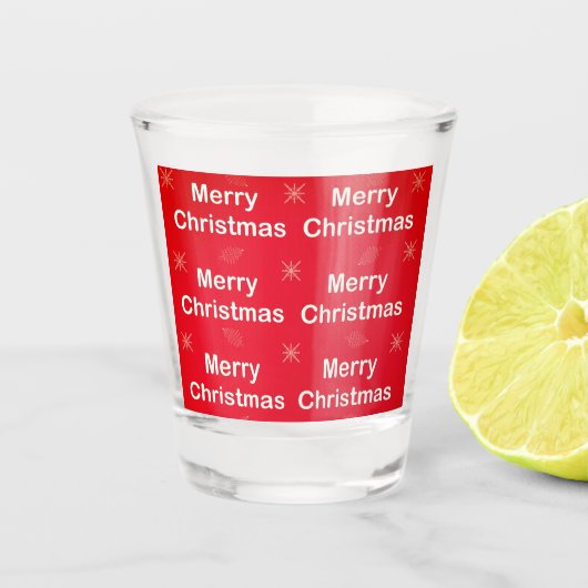 Verre A Shot Dinner bowls (Devant)