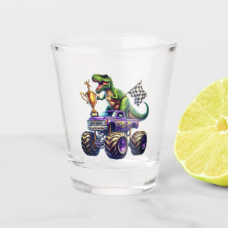 Verre A Shot Dinosaur