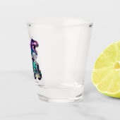 Verre A Shot Dinosaur  (Droite)