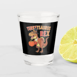 Verre A Shot Dinosaurus de dinde Rex Dab Dinde Dino Garçon Todd