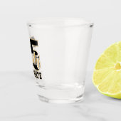 Verre A Shot Diplômé 2025 (Droite)